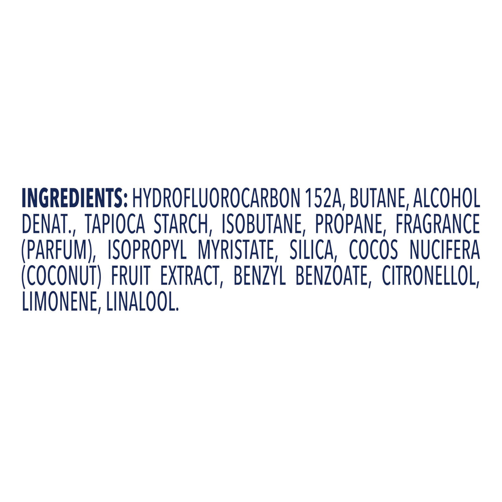 Dove Advanced Dry Shampoo: adecuado para cabello teñido y mantenimiento.