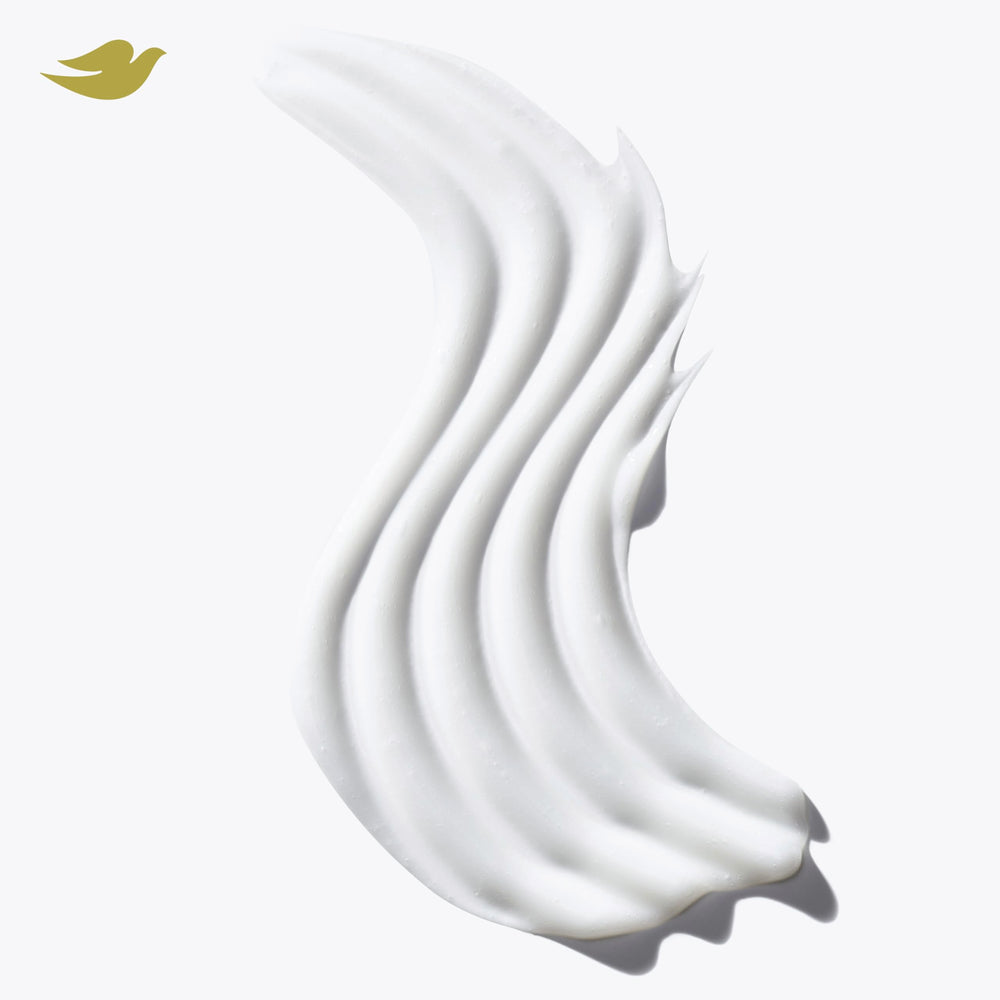 Rizos brillantes y definidos gracias a Dove Amino Curl Cream