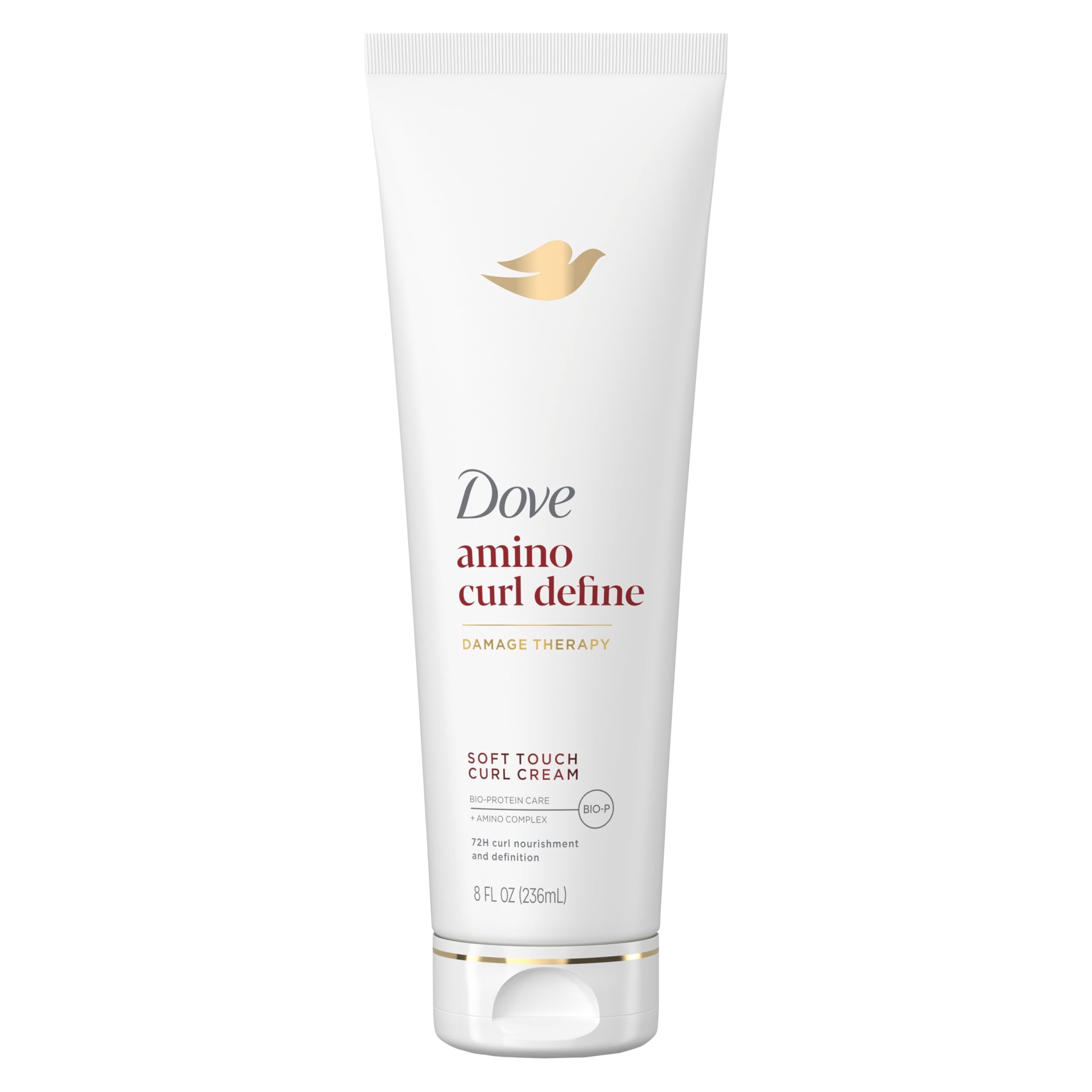 Dove Amino Curl Cream definición suave para rizos ondulados
