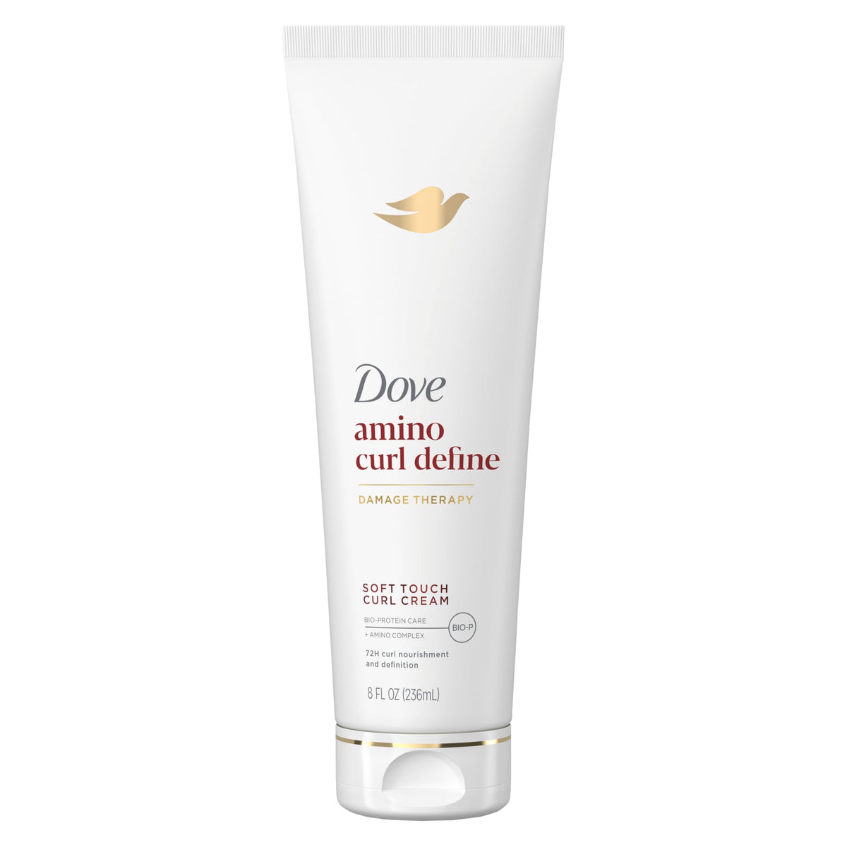 Dove Amino Curl Cream definición suave para rizos ondulados