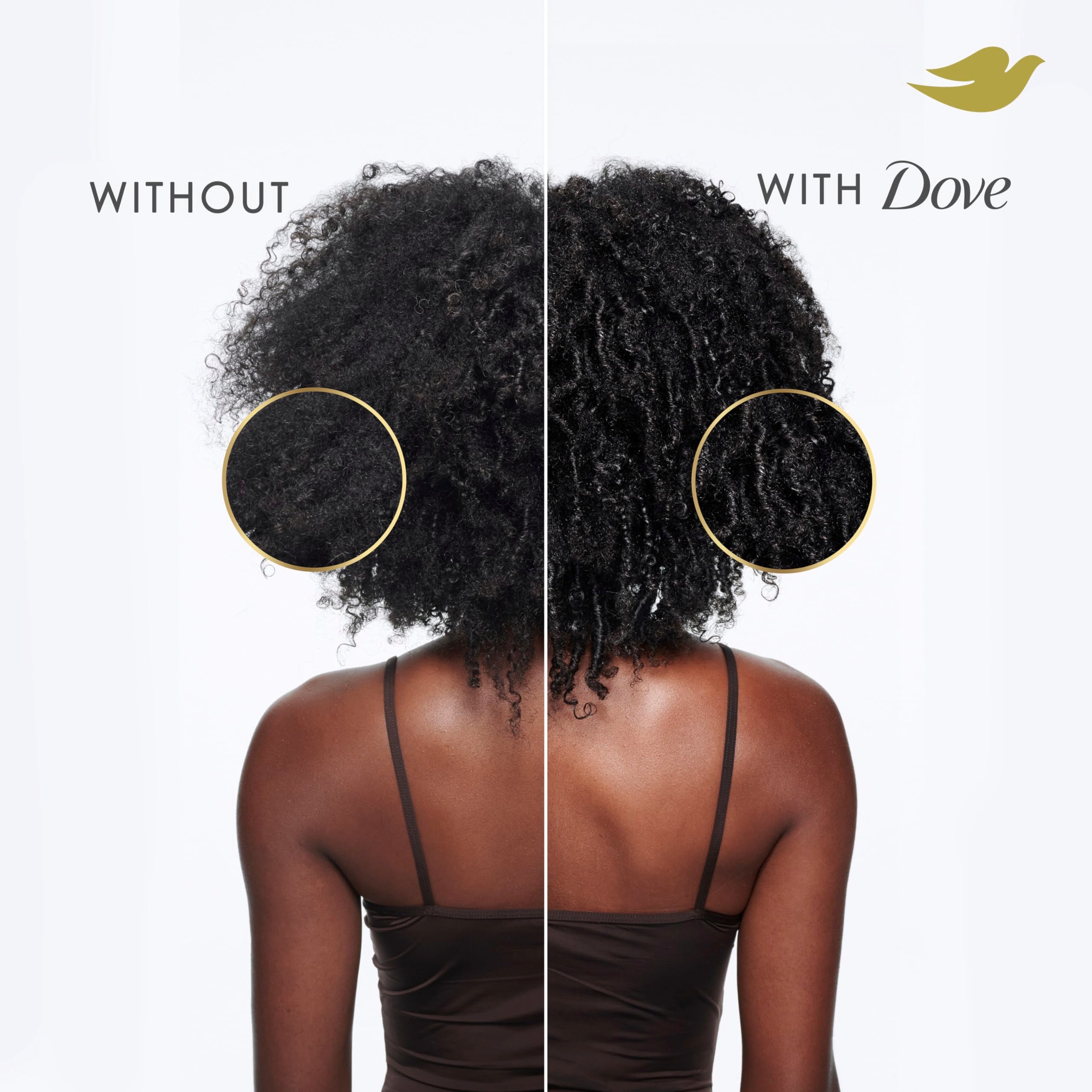 Sistema con Bio-Proteína fortalece el cabello con Dove