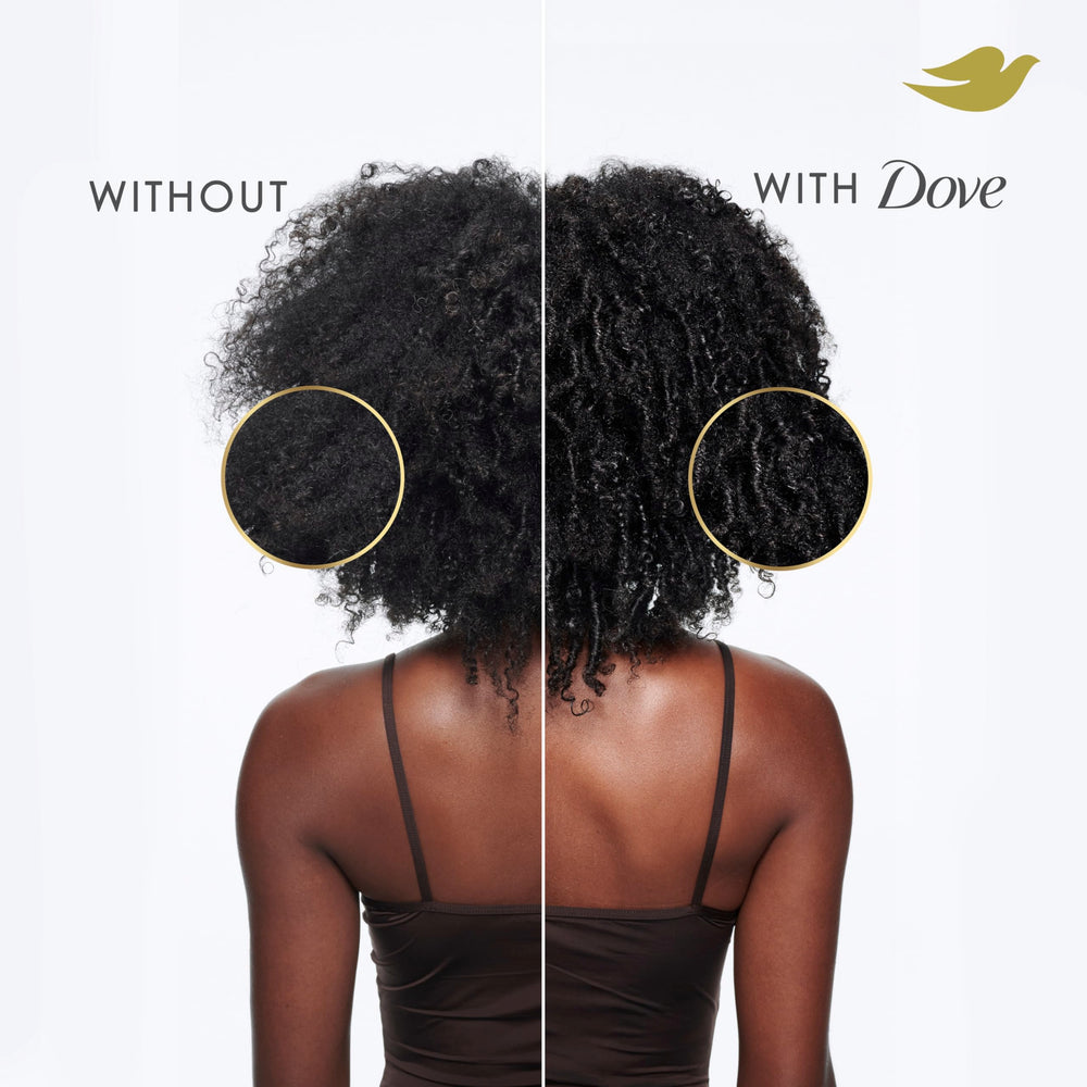 Sistema con Bio-Proteína fortalece el cabello con Dove