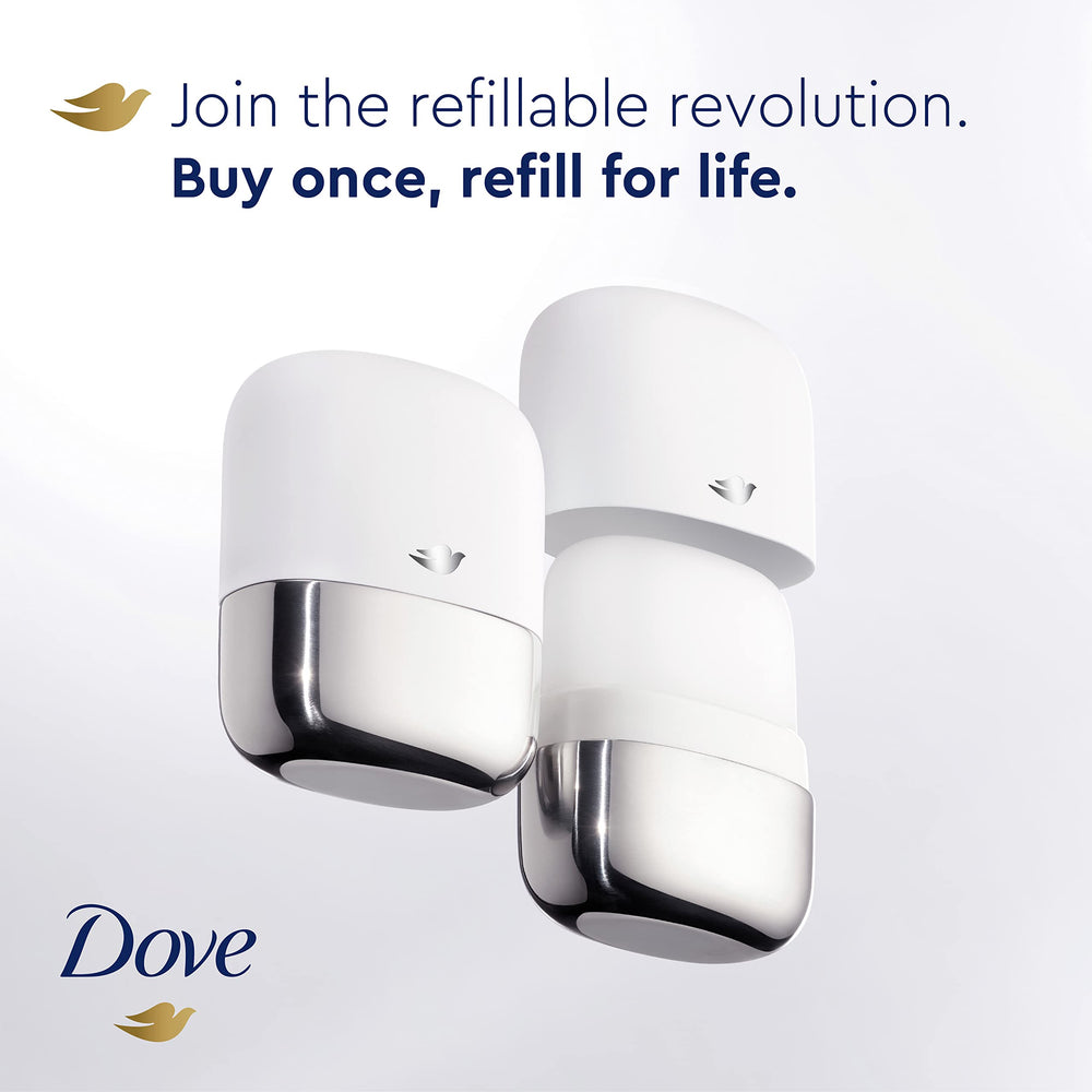 Dove desodorante con aroma coco-jazmín y textura cremosa