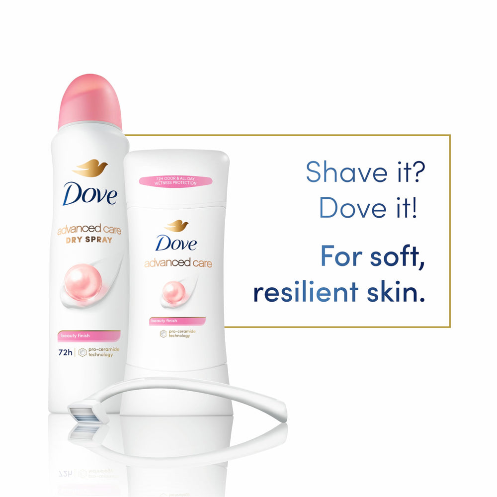 Dove Advanced Care con Pro-Ceramida para reforzar la barrera cutánea