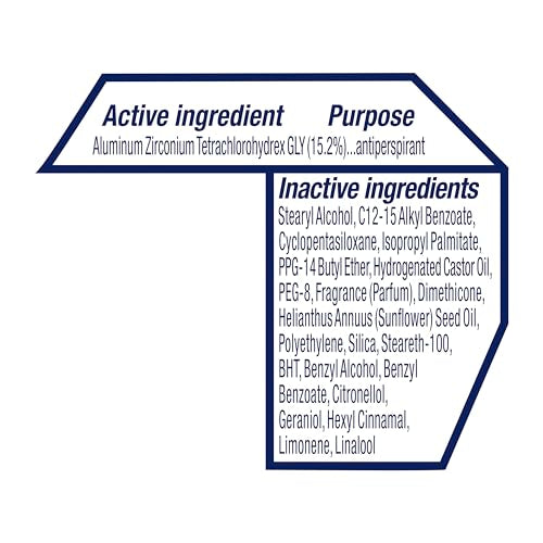 Dove Advanced Care vegano certificado y cruelty-free por PETA