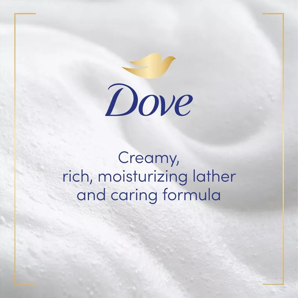 Dove Crueldad cero, métodos éticos en cuidado de la piel.