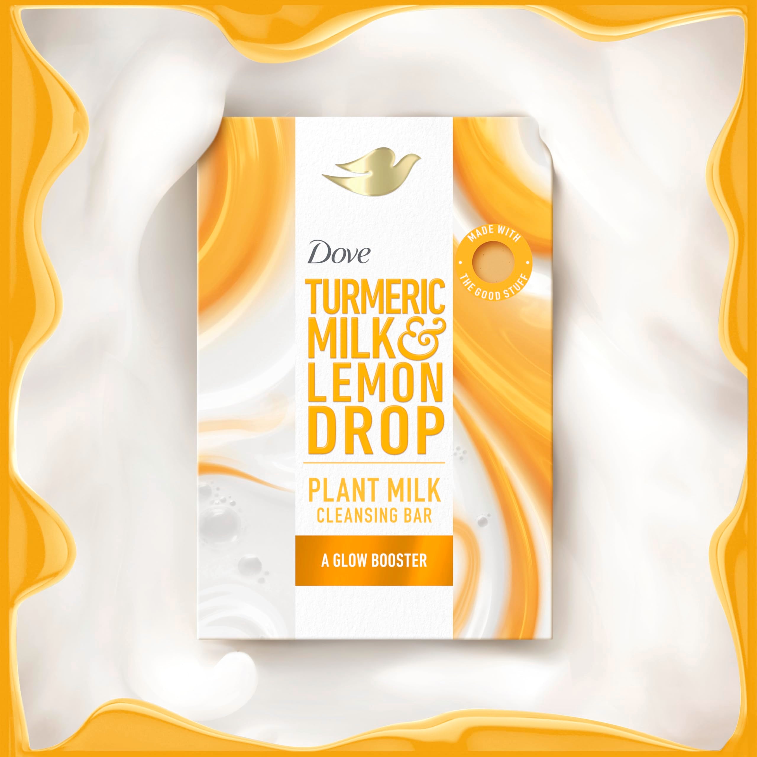 Dove aroma suave en la ducha: experiencia indulgente sin sulfatos