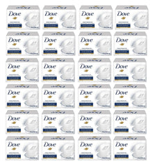 Dove barra crema belleza 25 g, tamaño de viaje, ideal para cuidado diario.
