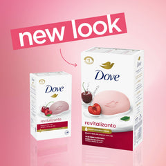 Dove Beauty Bar mantiene la hidratación prolongada para piel suave.