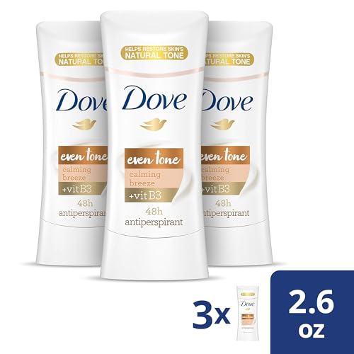 Dove barra desodorante tono uniforme con fragancia mango y mantequilla