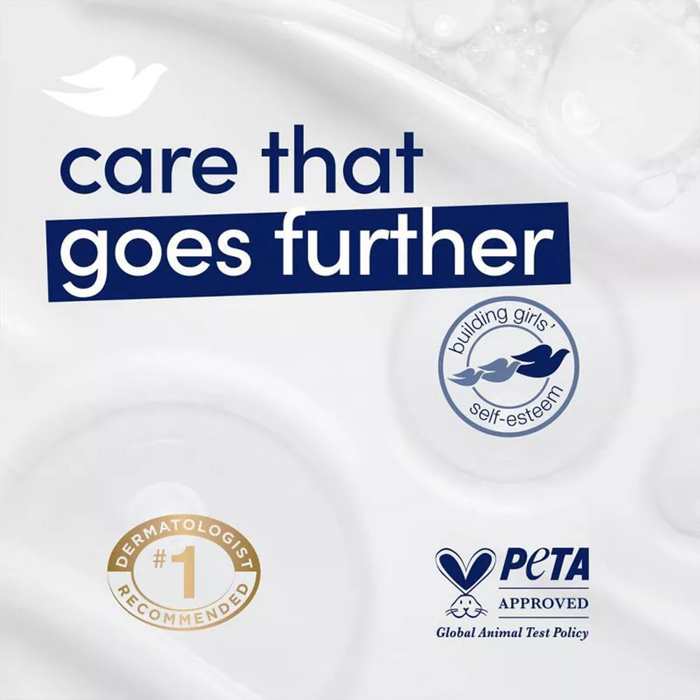 Dove Cruelty-Free y PETA aprobado