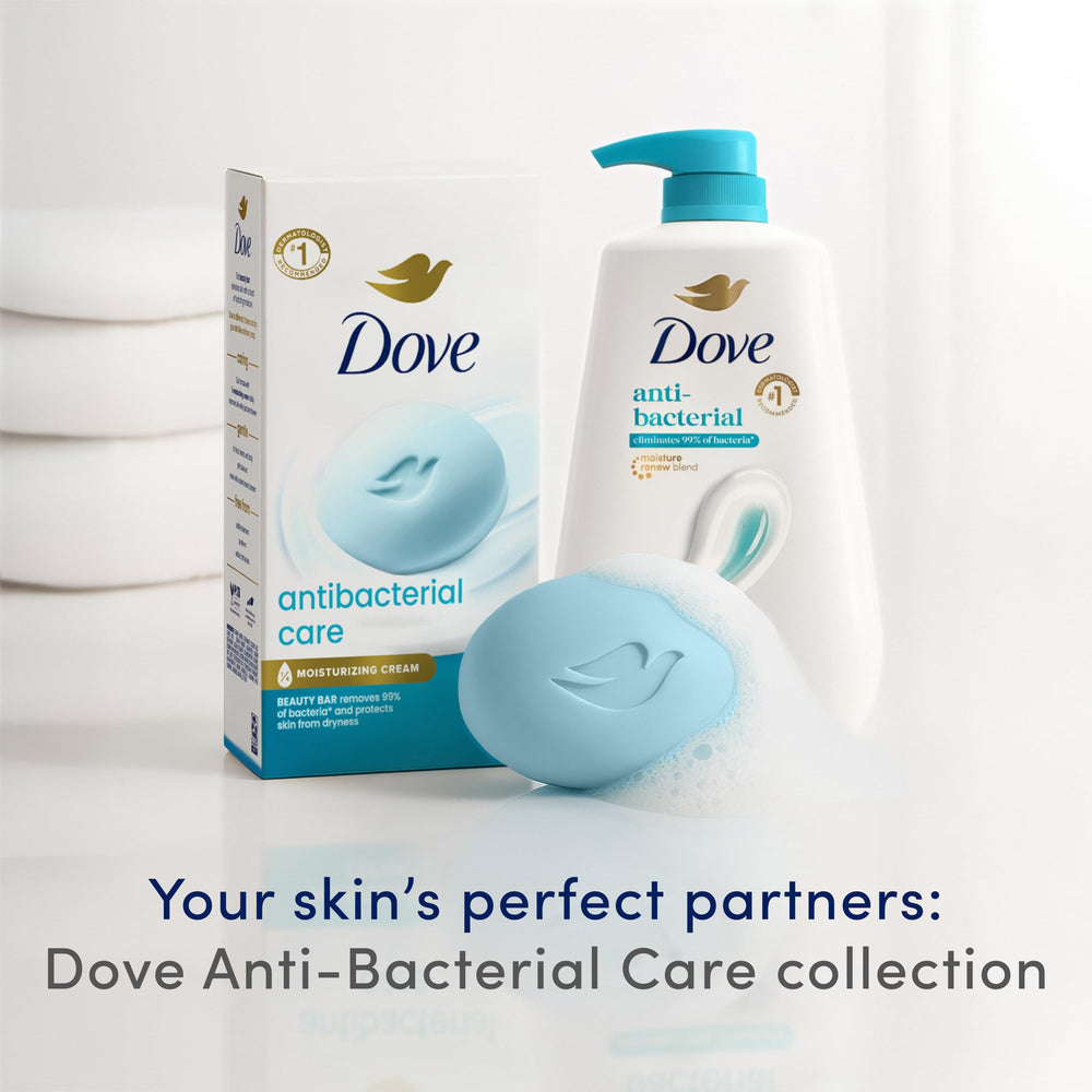 Dove Beauty Bar: libre de crueldad y no probado en animales, ética de marca.