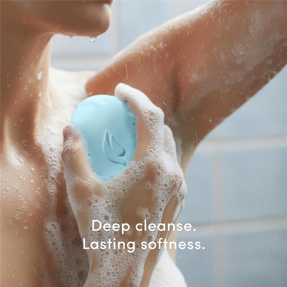 Dove Beauty Bar: uso diario para manos y cuerpo, manteniendo la piel cómoda.
