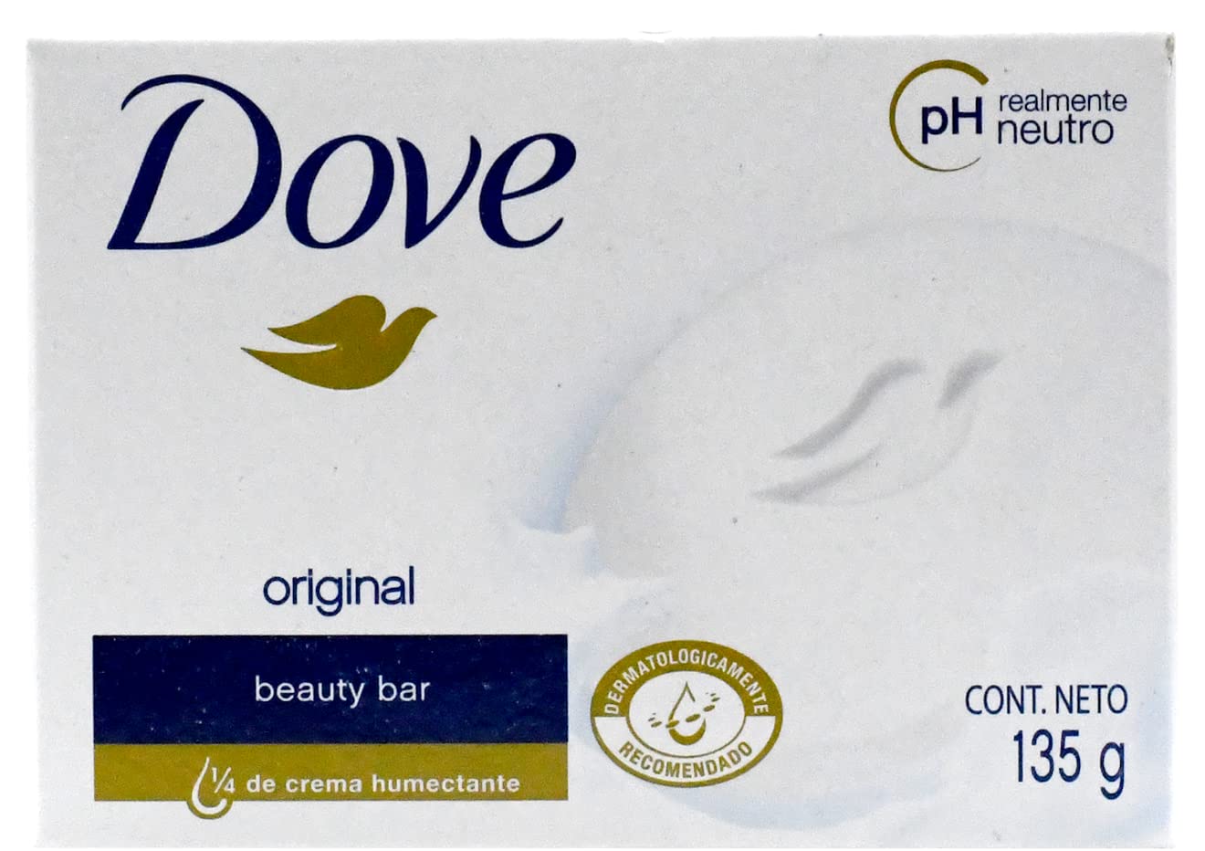 Dove Beauty Bar Delicious Care packaging highlighting rich fragrance