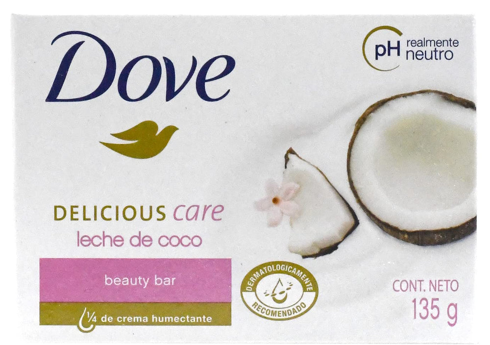 Dove Beauty Bar Winter Care bar suggested for nourishing dry skin