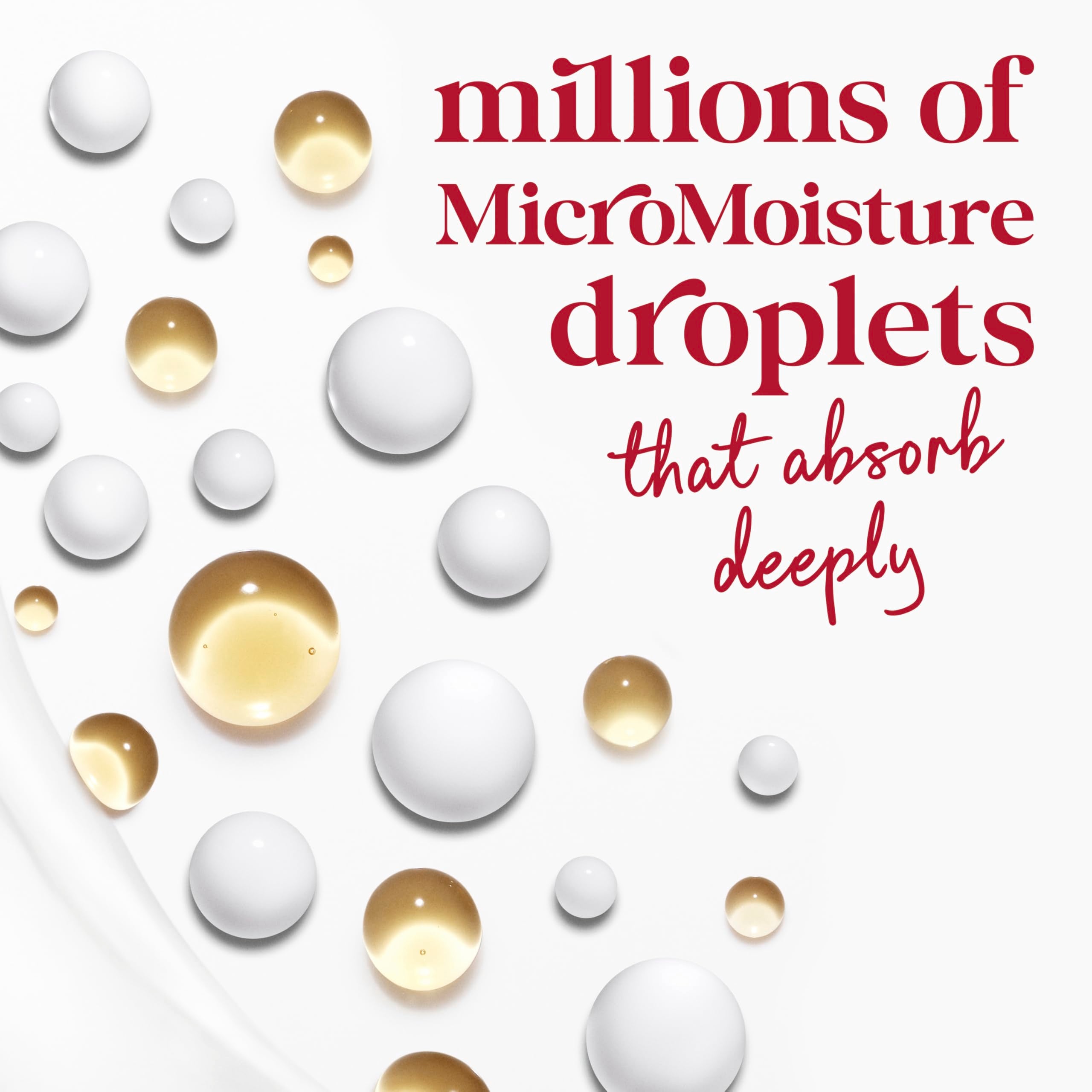 Dove 24hr Renewing MicroMoisture bottle highlights long-lasting hydration.