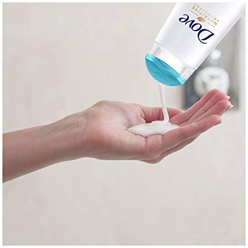 Dove Cabello desenredado tras el cepillado