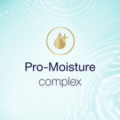 Dove Cabello satinado tras el lavado, brillo natural