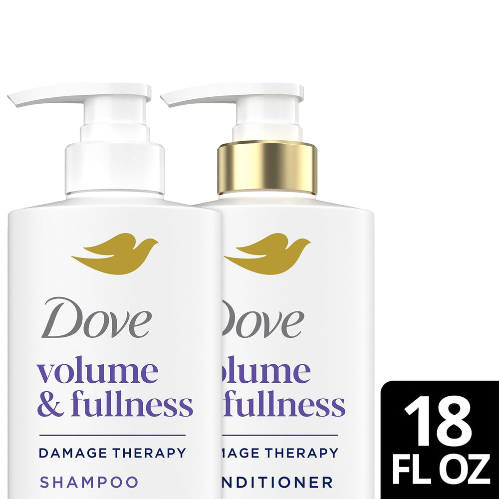 Dove Champú con colágeno para fortaleza y brillo