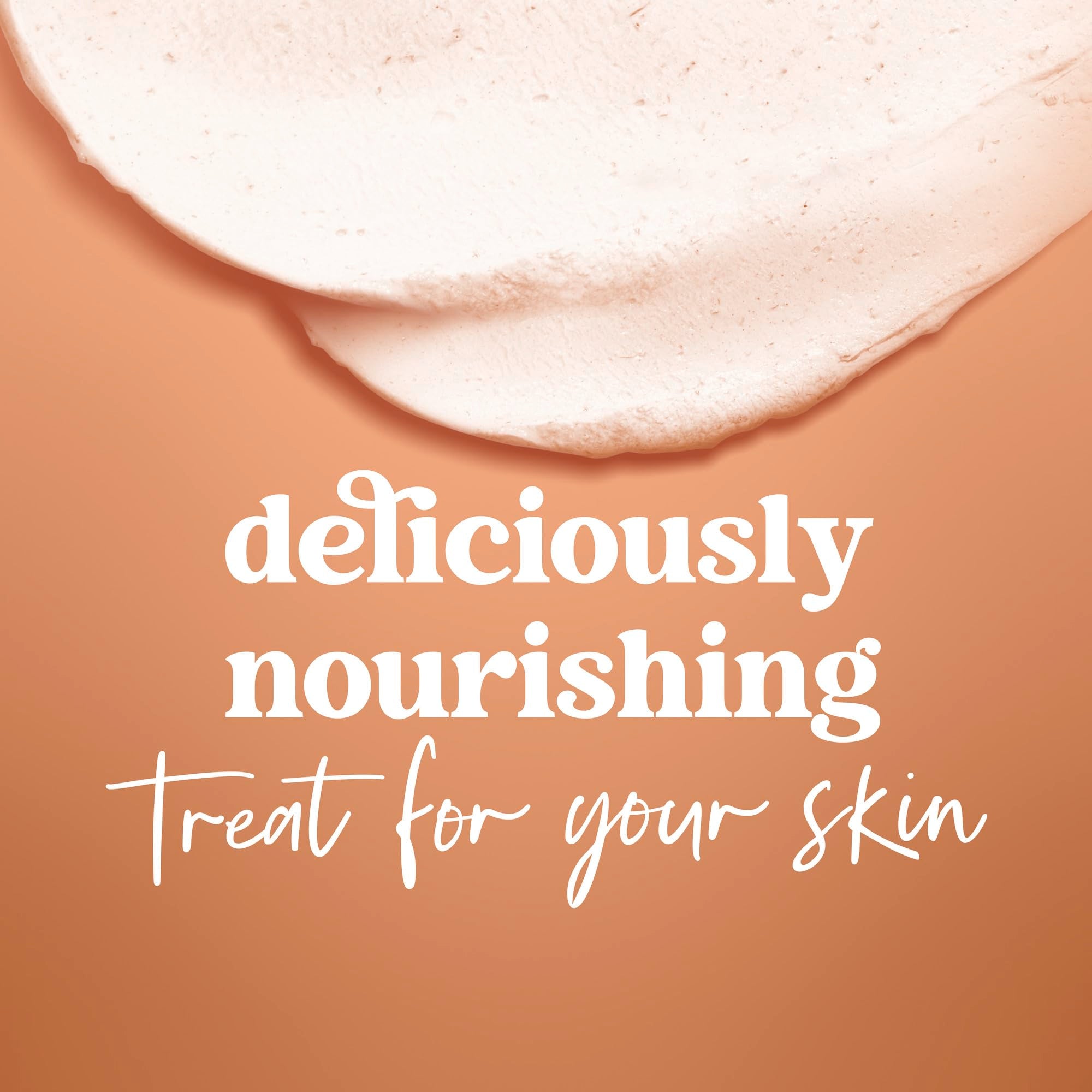 Dove Cinnamon Pumpkin Pie Scrub packaging made from recycled materials