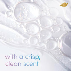 Dove Clinical + Care control de humedad para uso diario