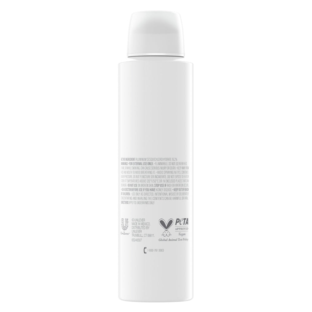 Fragancia pepino fresca de Dove Clinical + Care