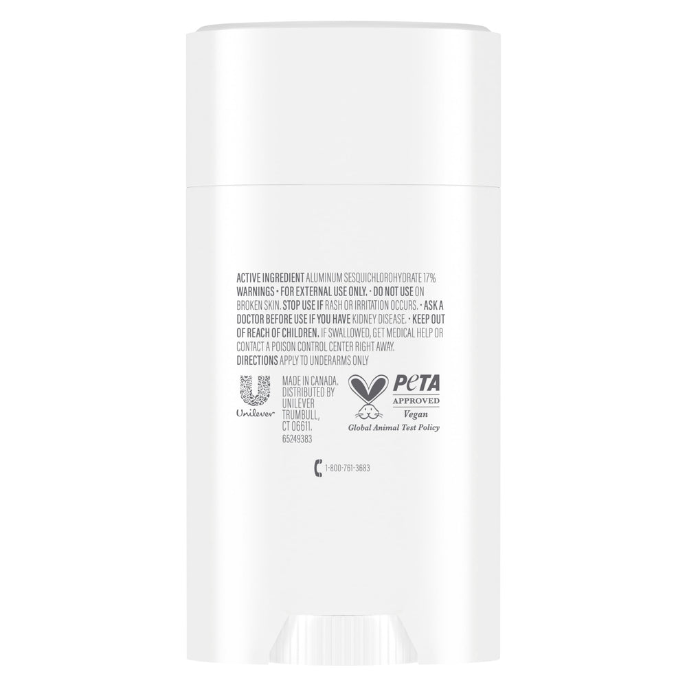 Dove Clinical y Care serum nutritivo cuida la piel de axilas.