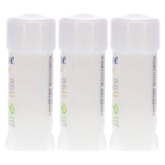 Close-up of Dove Clinical Protection Cool Essentials soothing formula applied underarm.