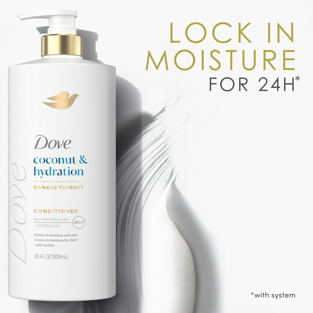 Dove Coco Hidratación: ideal para cabello seco que necesita cuidado adicional.
