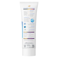 Dove Crema Serum Hialurónico, aplicación diaria para suavizar la piel.