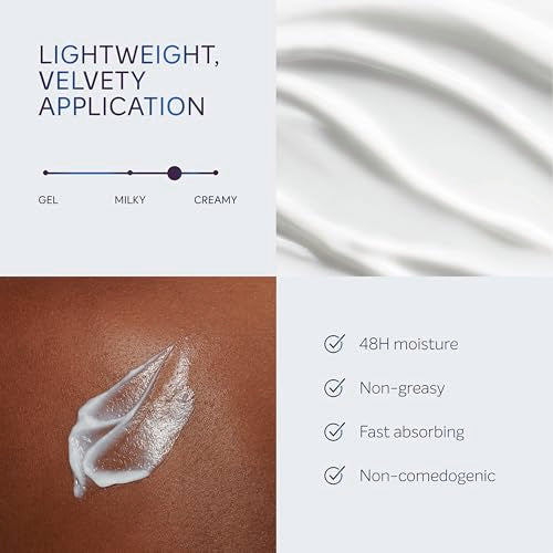 Dove Crema-Suero Niacinamida, favorece tono natural y suave.