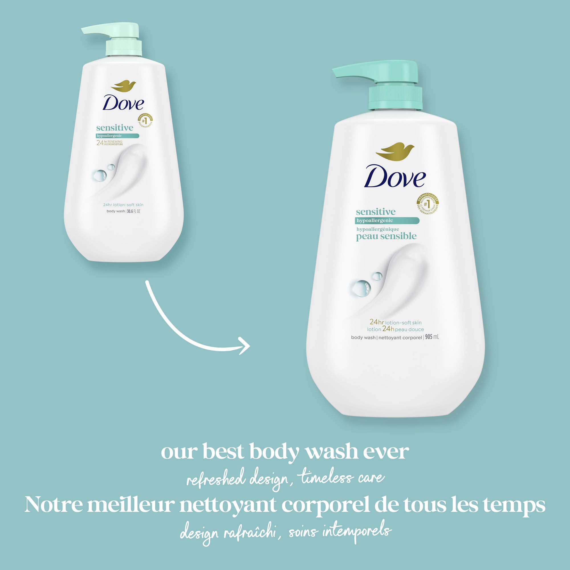 Dove cruelty-free packaging closeup highlights ethical choices.