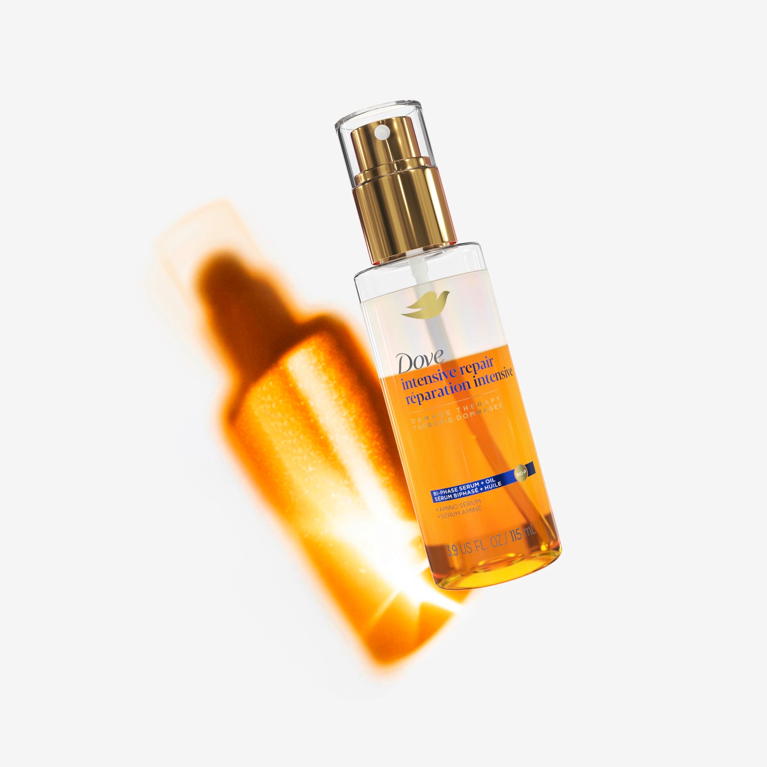 Dove Damage Therapy: textura ultraligera para un toque ligero