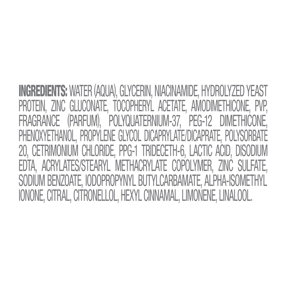 Dove Density Boost Serum, resultados visibles de mayor plenitud capilar.