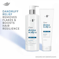 Dove Derma Acido Salicilico Exfoliacion Cuero Cabelludo: exfoliacion suave