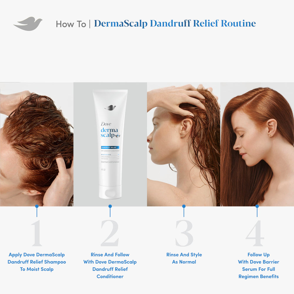 Dove Derma Cabello Resiliencia Fibras: fortalece las fibras capilares