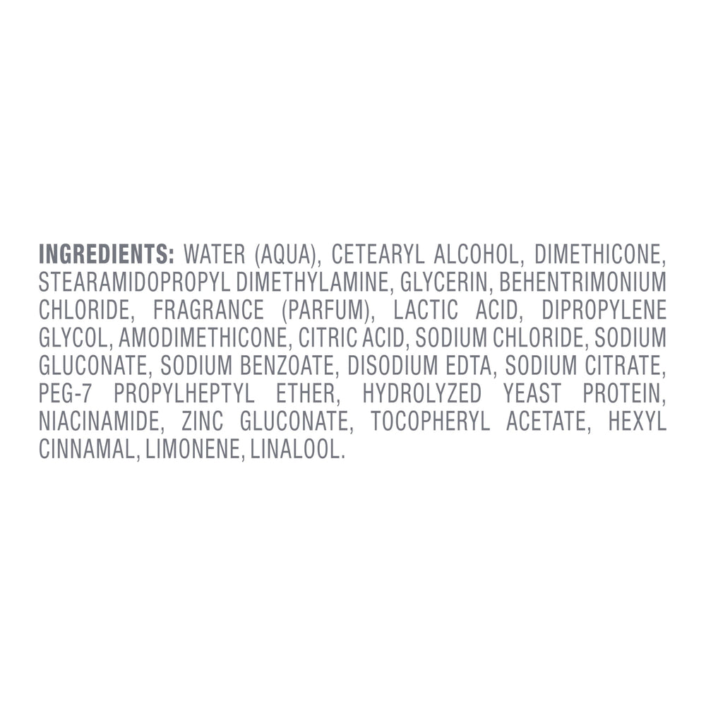 Dove Derma Scalp Density Boost: efectos de densidad visibles en mechones finos.