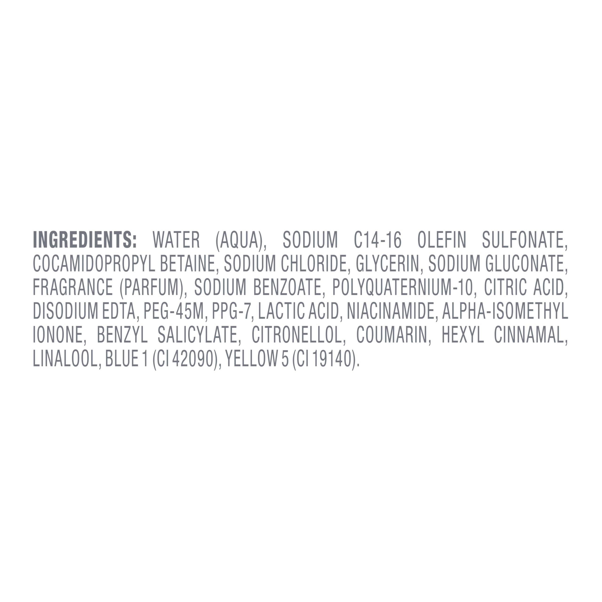 Dove Derma Scalp Shampoo protecting hair's natural strength.