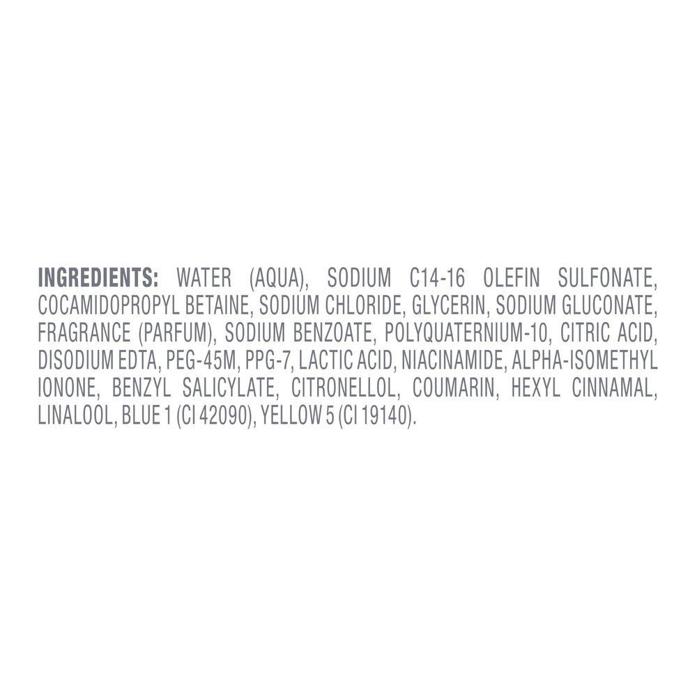 Dove Derma Scalp Shampoo protecting hair's natural strength.