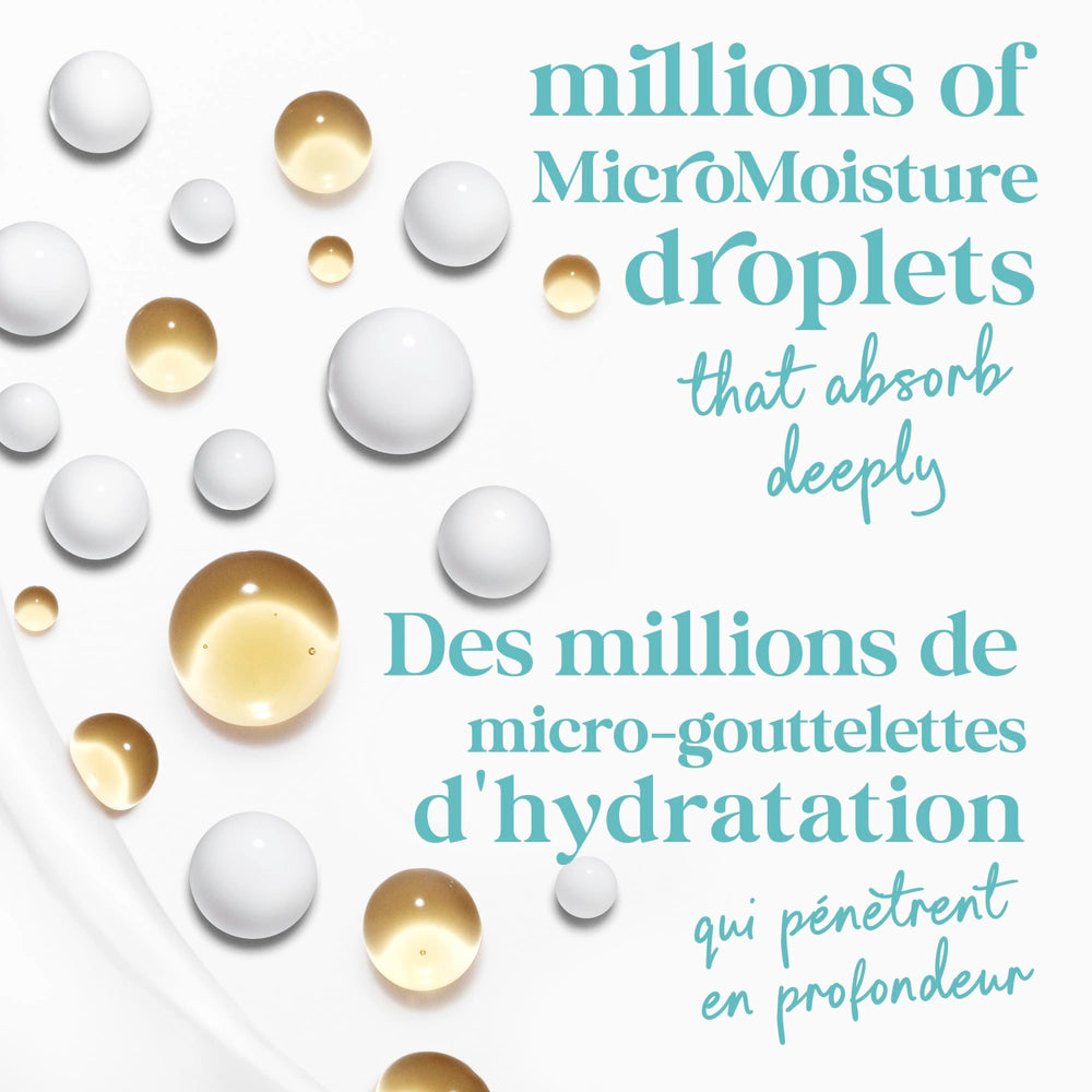 Dove dermatologist-recommended label on bottle signals trusted care.