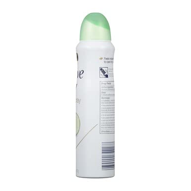 Dove empaque compacto para llevar en bolso o mochila