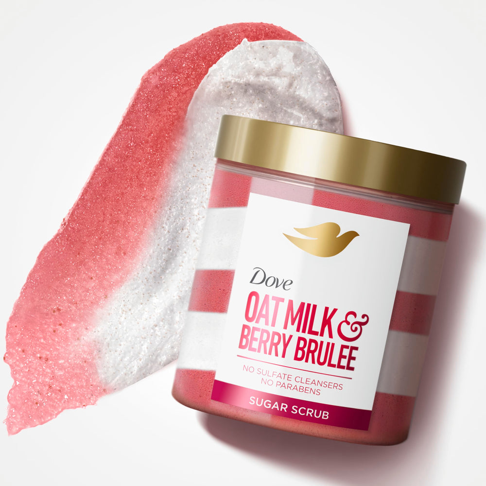 Dove ducha en casa, ambiente de spa para un momento de cuidado.