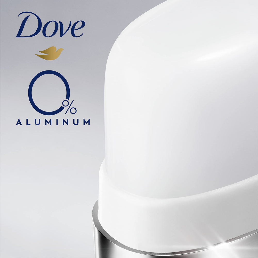 Dove envase de plástico 98% reciclado para recambios