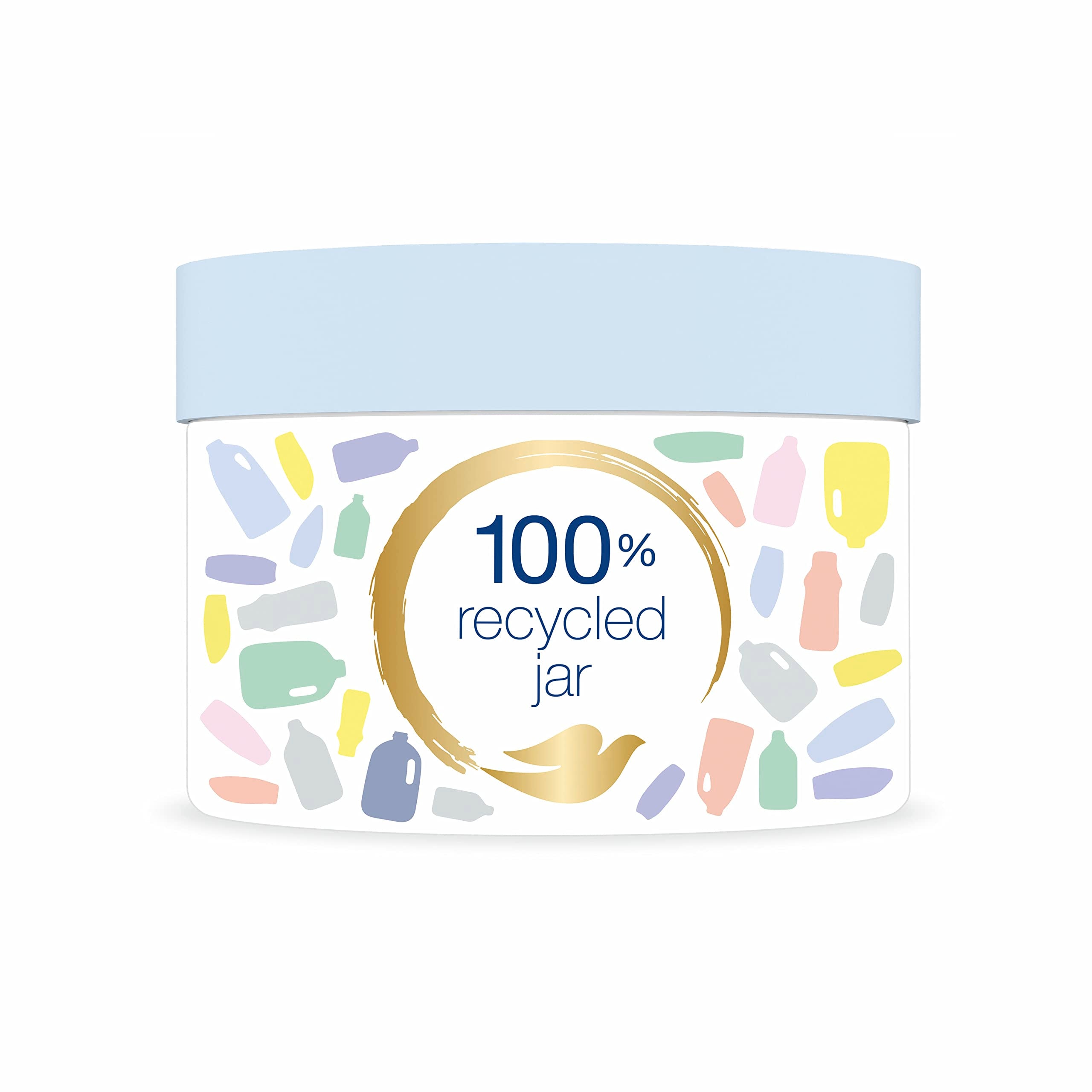 Envase de 10.5 oz pensado para la ducha y el baño.