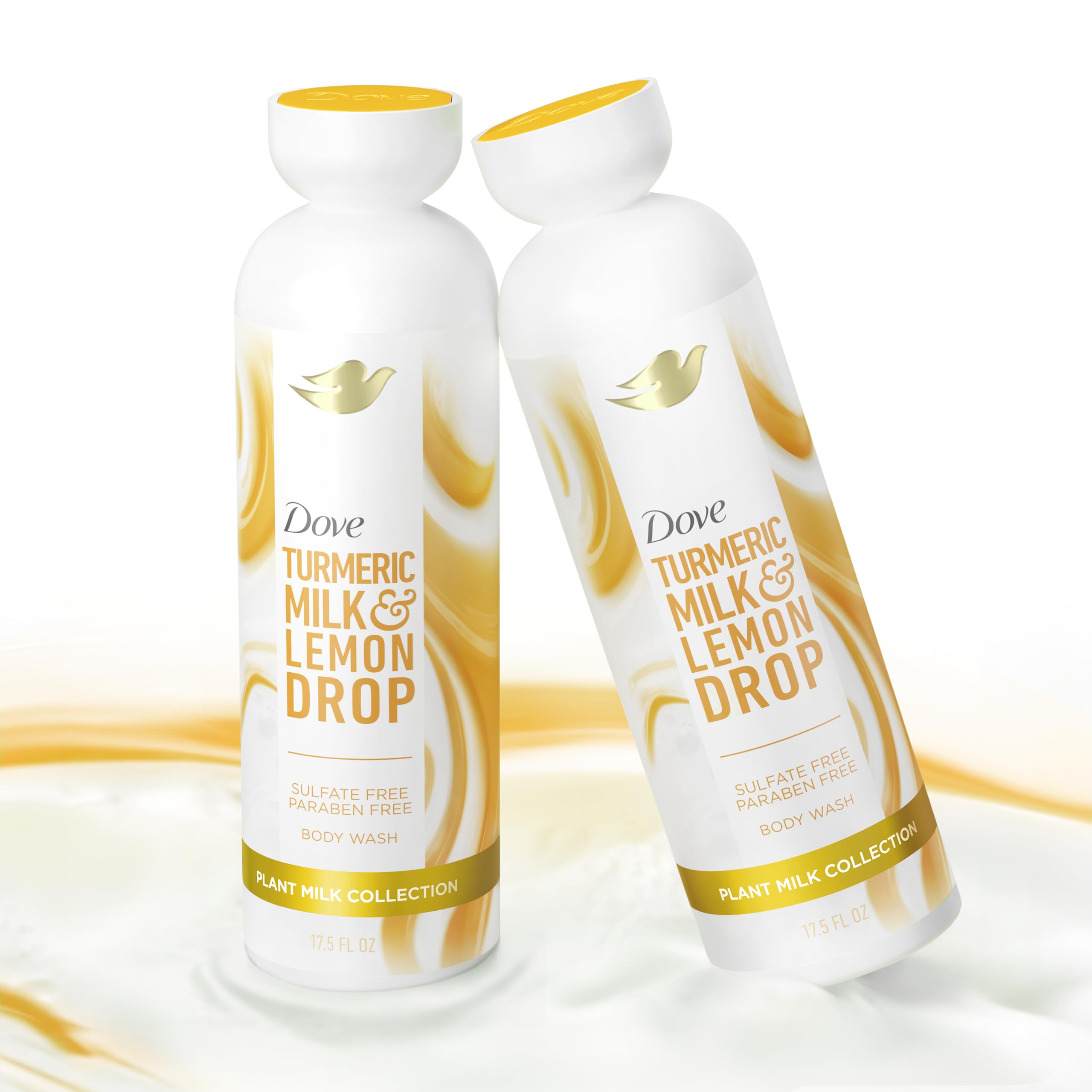 Dove fórmula balanceada en pH sin sulfatos cuida la piel