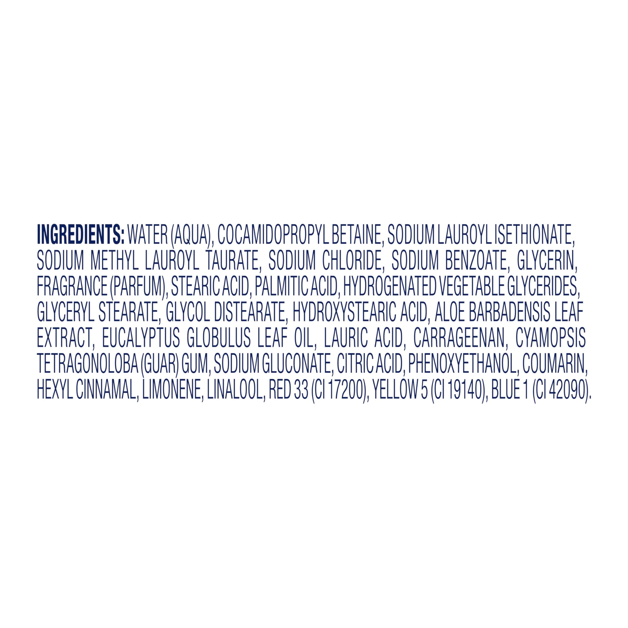 Dove gel de ducha energizante con nota aromática que acompaña la rutina diaria.