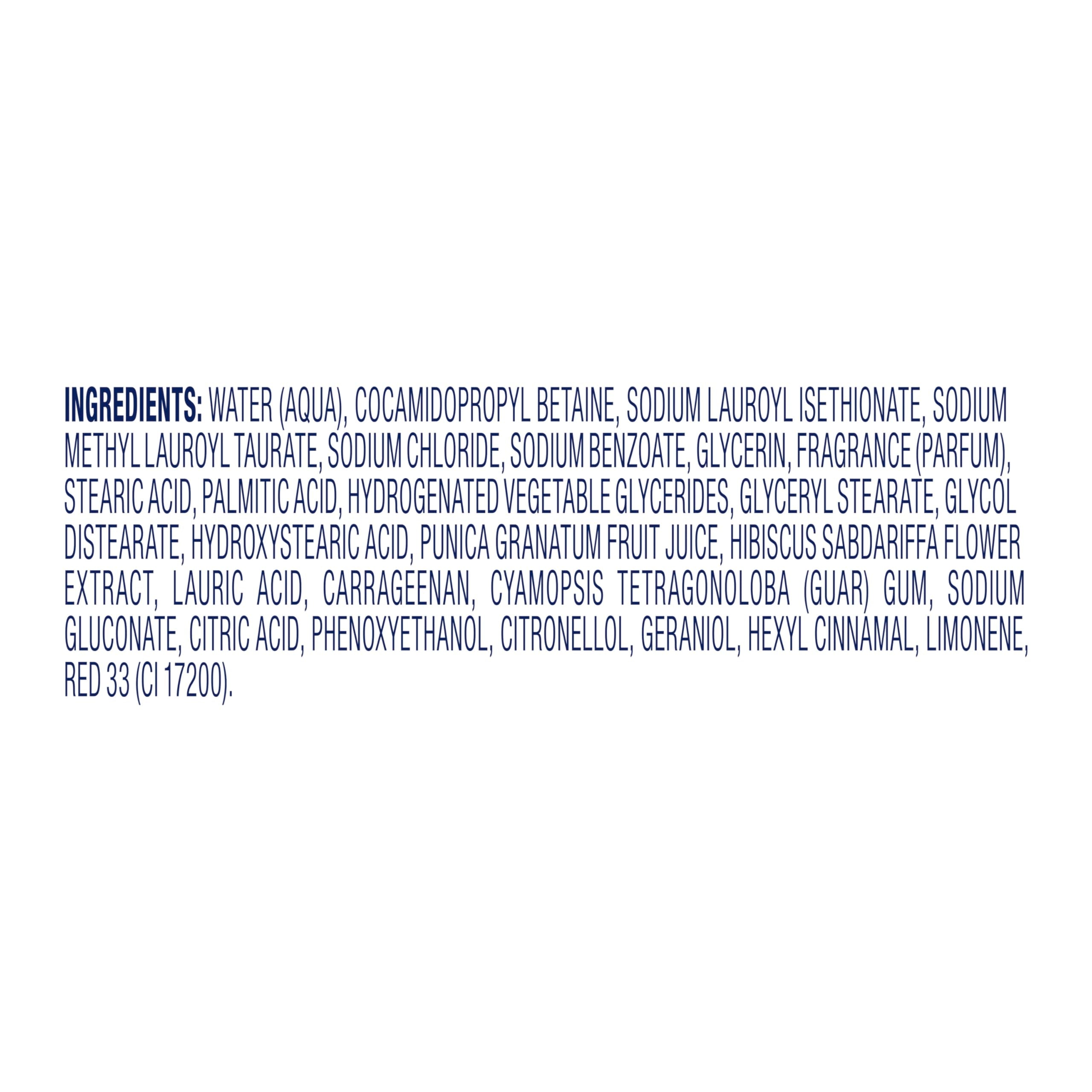 Dove gel ducha rejuvenecedor tras la ducha deja la piel suave y nutrida.
