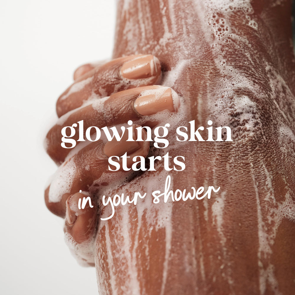 Dove Glowing Envase Plástico Reciclado para un cuidado sostenible