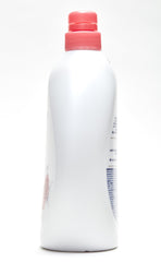 Dove Go Fresh Revive lemon verbena scent showcases light, uplifting fragrance during shower.