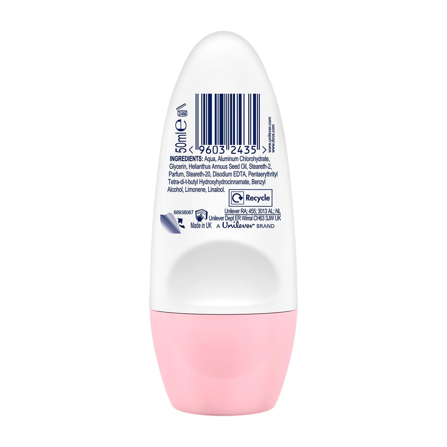 Dove Go Fresh 2-pack packaging for value and convenience.